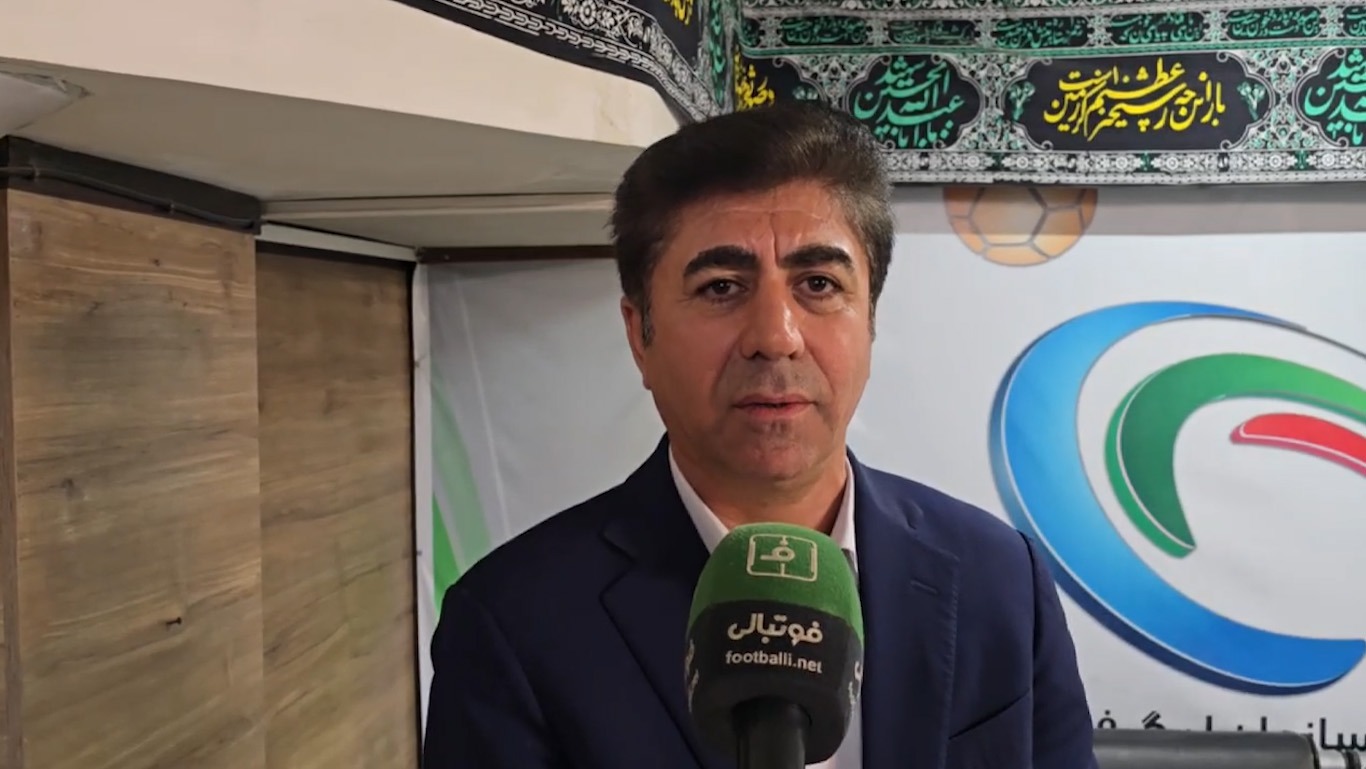 ممبینی: تصمیم داریم چند هفته باقیمانده لیگ را متمرکز برگزار کنیم