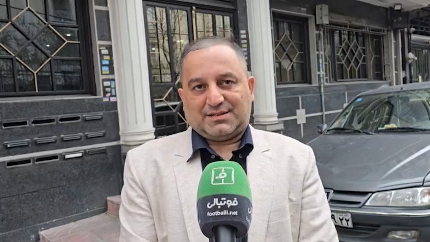 علوی: در نظر داریم بازی‌های باقیمانده لیگ را در یک استان برگزار کنیم