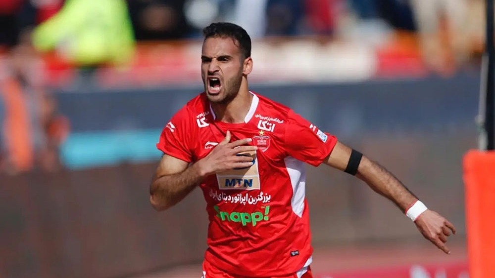دربی خاطره‌انگیز؛ پرسپولیس 1-0 استقلال (گلزنی احمد نوراللهی/10 فروردین 1398)