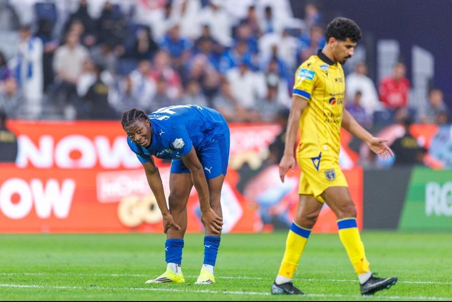 الهلال ۲–۲ التعاون؛ توقف مدعی در شبی پرگل ریاض