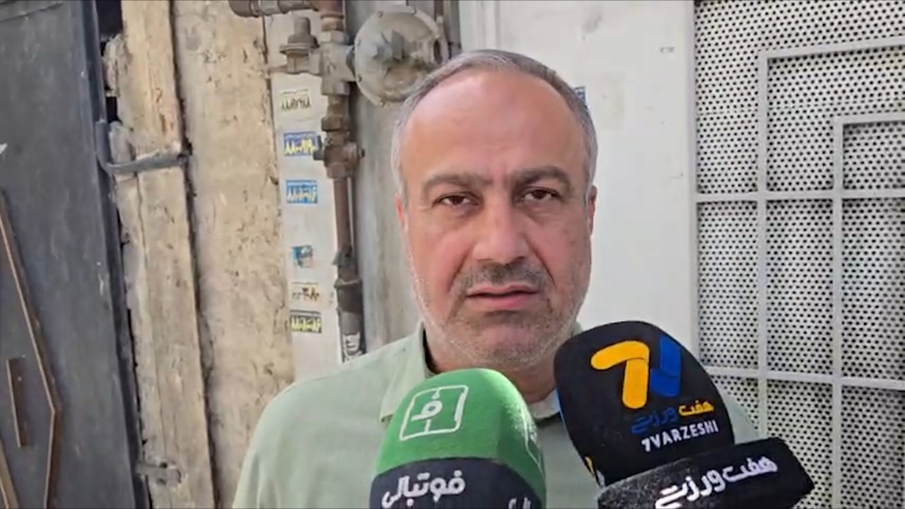 حسین خبیری: مخالفان و موافقان برگزاری لیگ نظرشان را گفتند