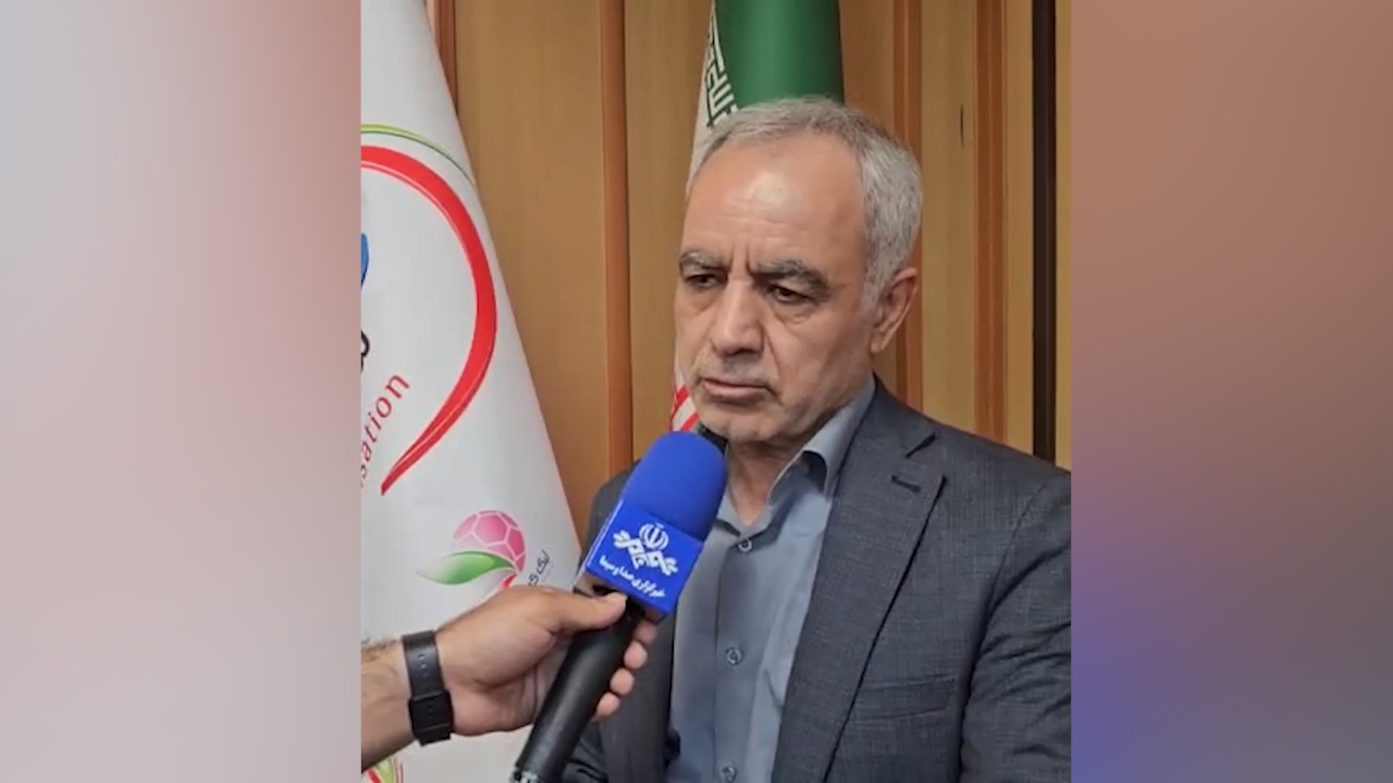 حیدر بهاروند: نظرات همه باشگاه را برای ادامه لیگ گوش کردیم