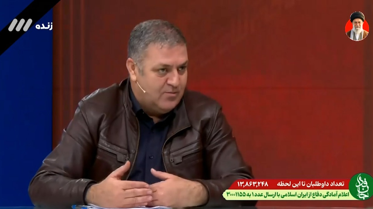 رجاییان: از حق صدرنشینان لیگ آزادگان نباید بگذریم