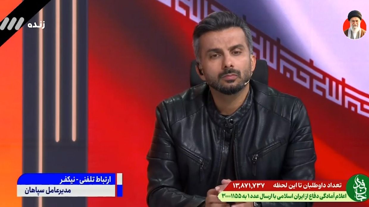 نیکفر: لیگ بعد از جام جهانی از سر گرفته شود