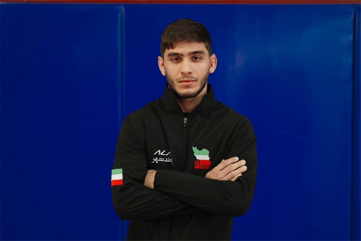 فینالیست ایرانی روی سکوی دوم آسیا ایستاد