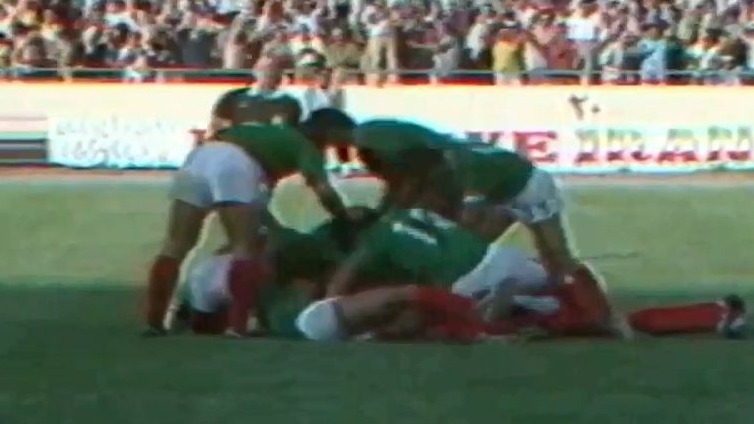 گزارشی از بازی ایران 3-2 چین در تابستان 1368 (مقدماتی جام جهانی 1990)