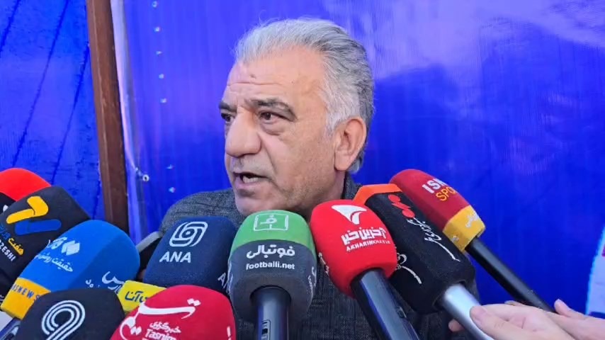 طاهری: یا لیگ را کامل برگزار کنید یا قهرمان را اعلام کنید