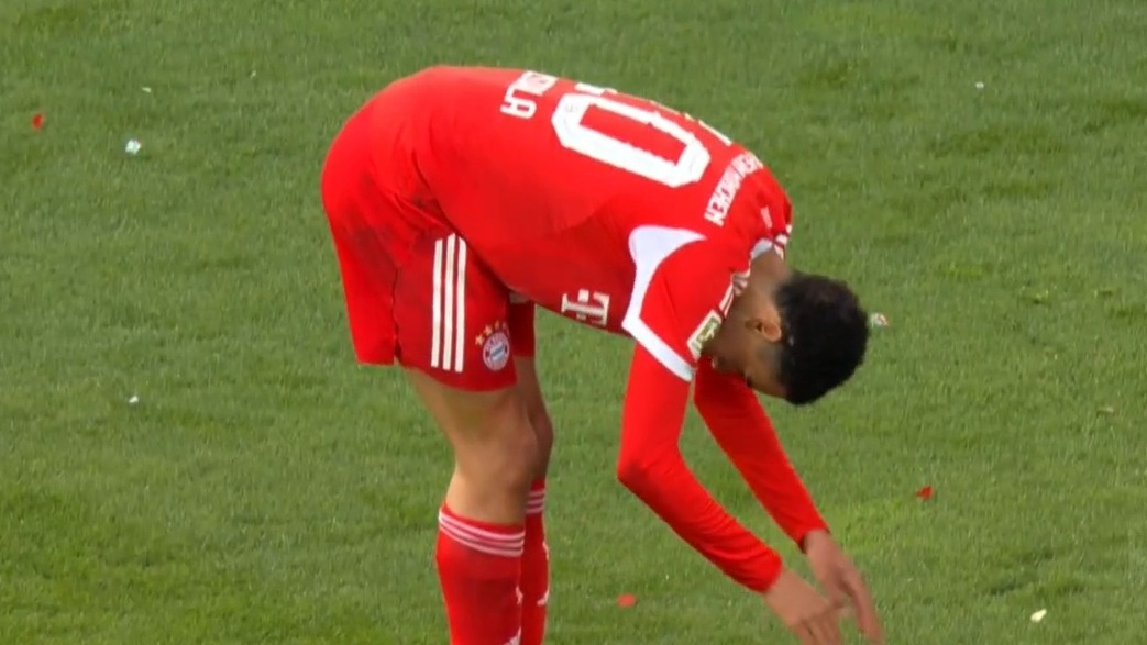 بدشانسی عجیب موسیالا مانع دبل مقابل سن پائولی شد