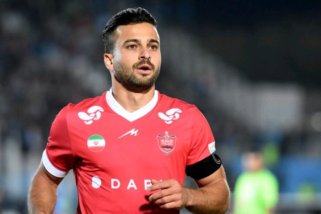 سروش در کانادا؛ رفیعی در تمرینات پرسپولیس شرکت نکرد