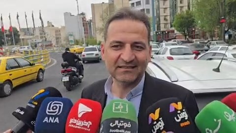 زارعی: نماینده باشگاه ها تا 10 خرداد باید معرفی شوند