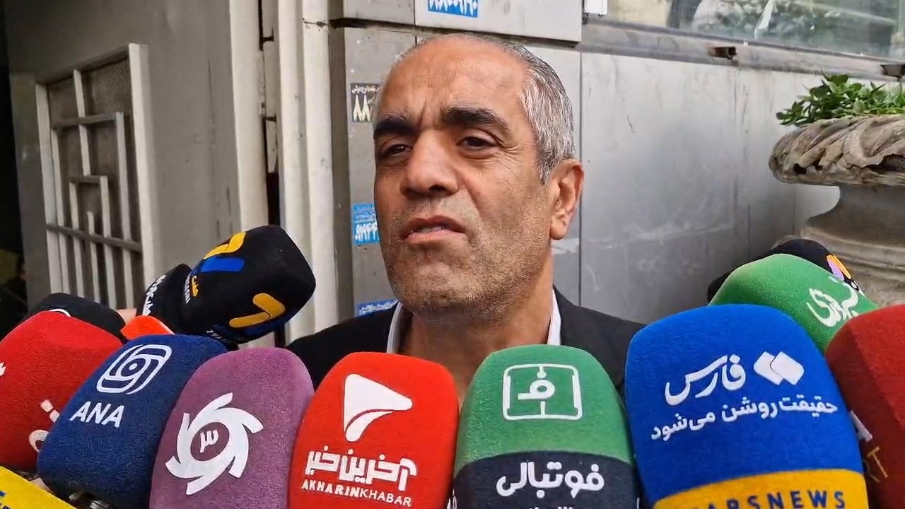 ابوالقاسم پور: خودمان هم نمی دانیم چه خواهد شد