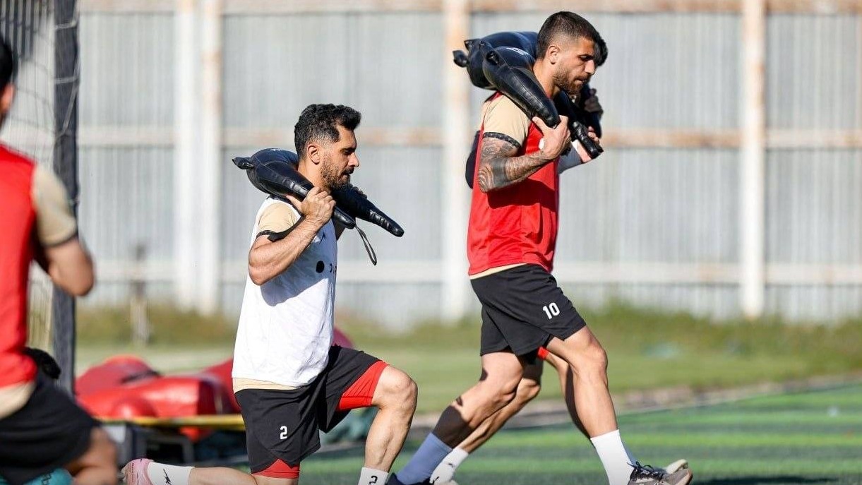 غایبان پرشمار پرسپولیس در اولین تمرین؛ این 13 نفر!