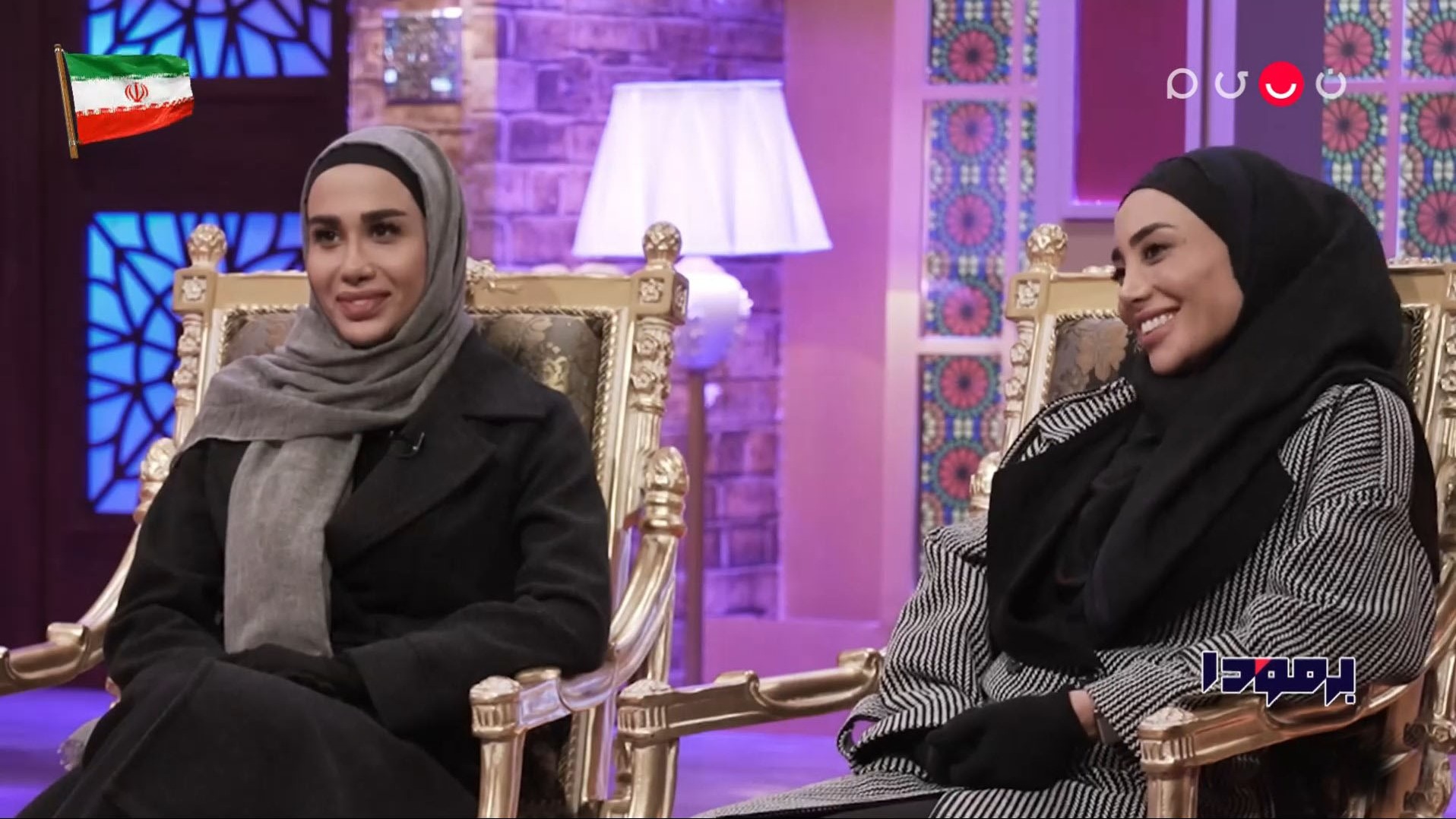 آتنا لشنی: بعد از یکی از بازیها، اینستاگرامم پر از تهدید شده بود