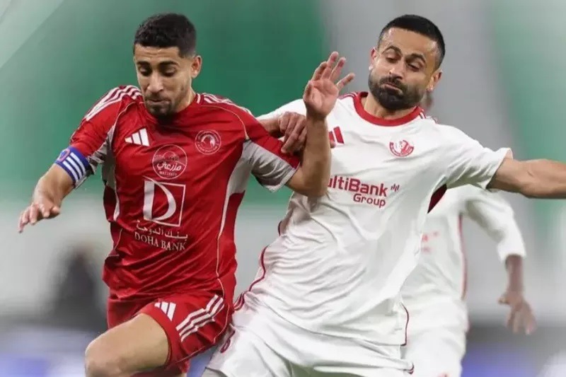 باخت غیرمنتظره الشمال با ابراهیمی؛ السد قهرمان قطر شد