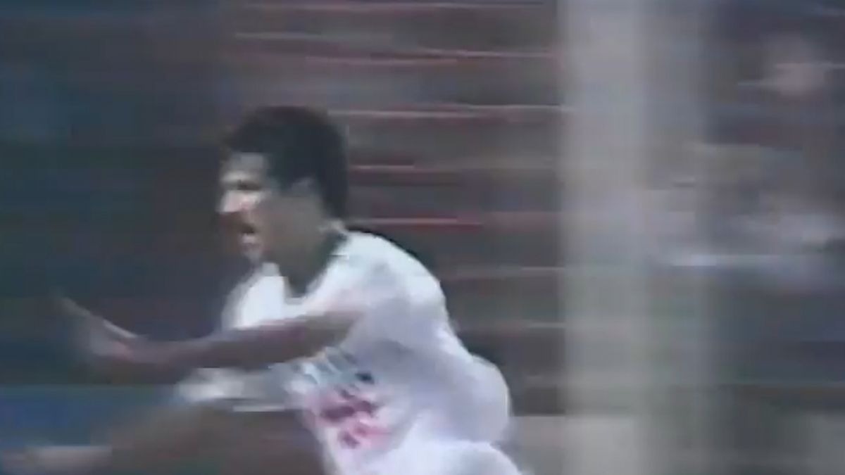 ژاپن 3-2 ایران در سال 1376 - مقدماتی جام جهانی 1998 (گلزنی دایی و عزیزی)