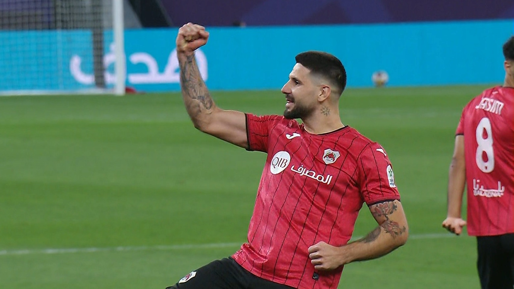 خلاصه بازی الریان 2-0 المعیذر (فینال جام ستارگان قطر)