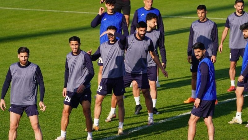 اردوی تیم ملی فوتبال در صورت عدم برگزاری لیگ برتر