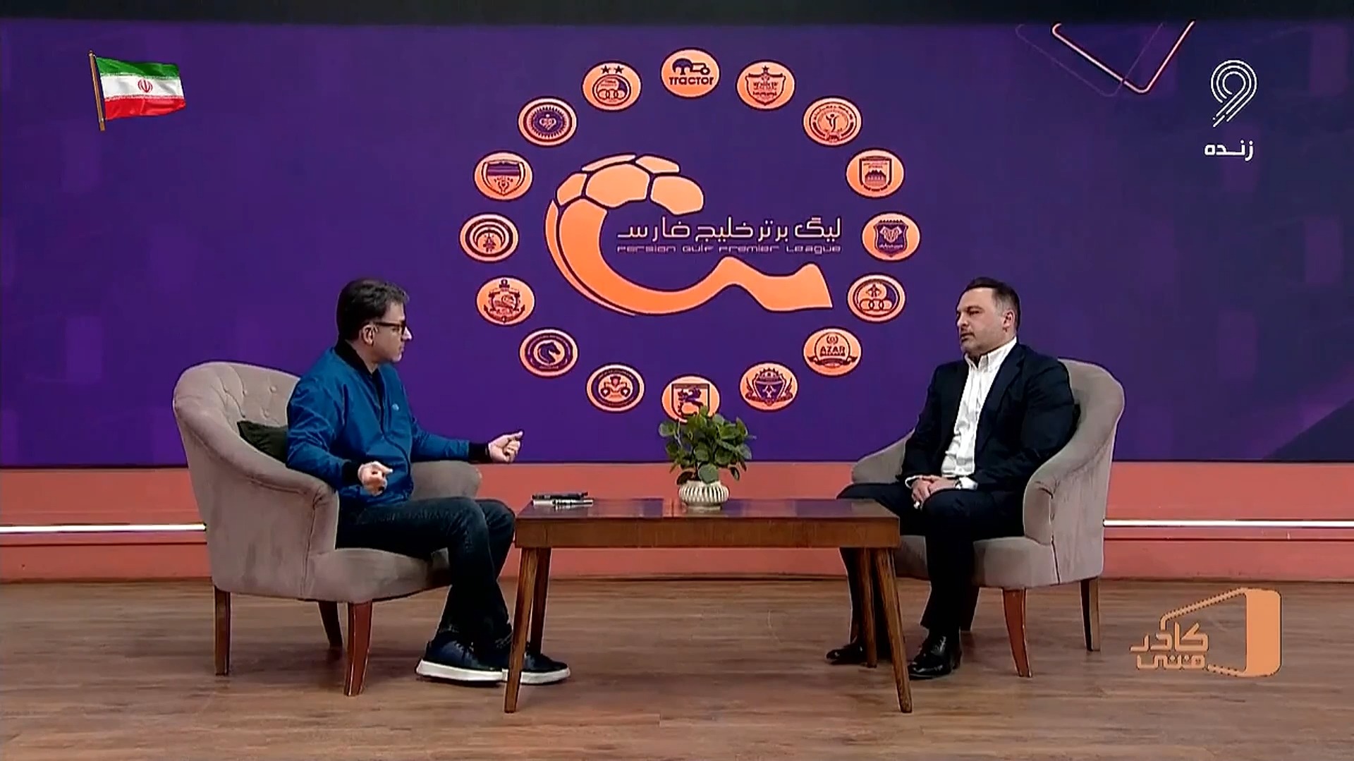 محمد محمدی: جام جهانی حق ما است، ایتالیا اگر می خواست صعود کند باید دوناروما پنالتی‌ها را می گرفت