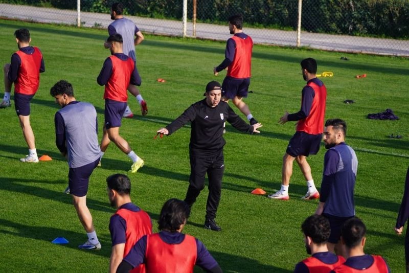 نبی: تیم ملی 22 اردیبهشت راهی ترکیه می‌شود