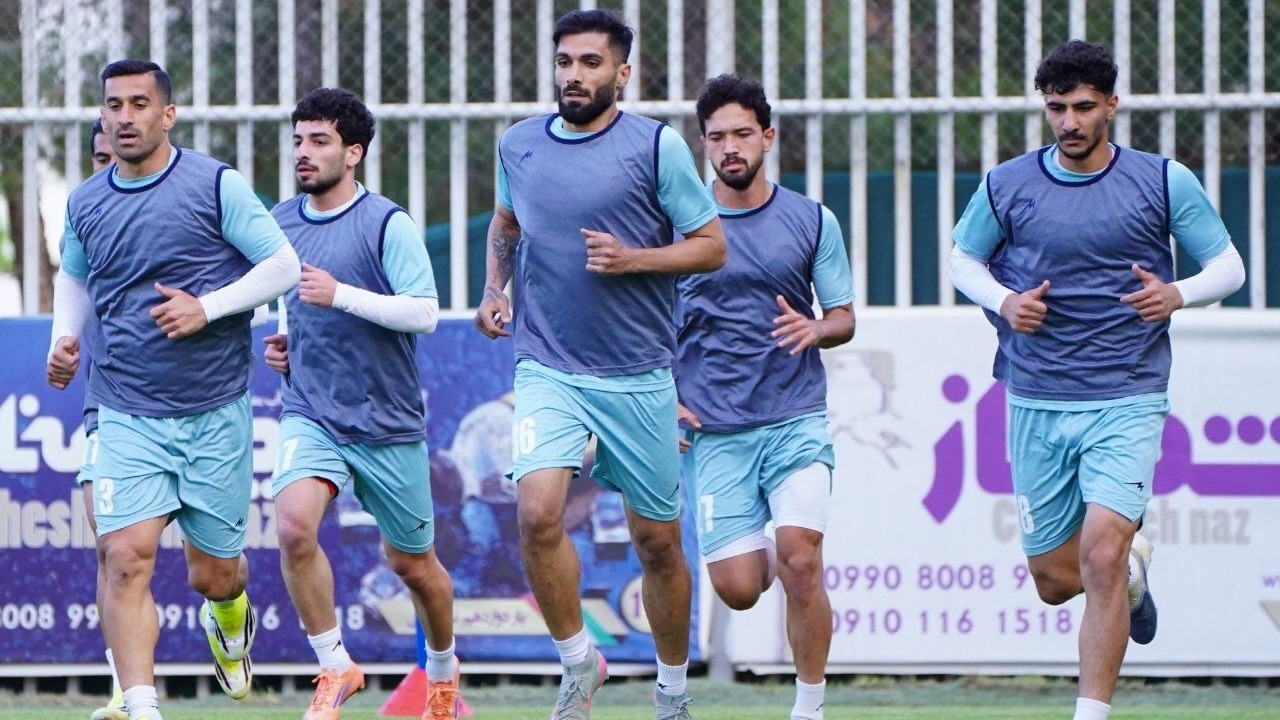 مهمان غیر منتظره مینی‌کمپ تیم ملی