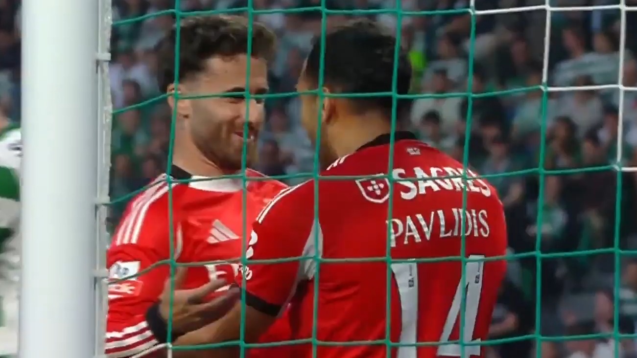 گلهای برتر هفته 30 لیگ پرتغال 26-2025