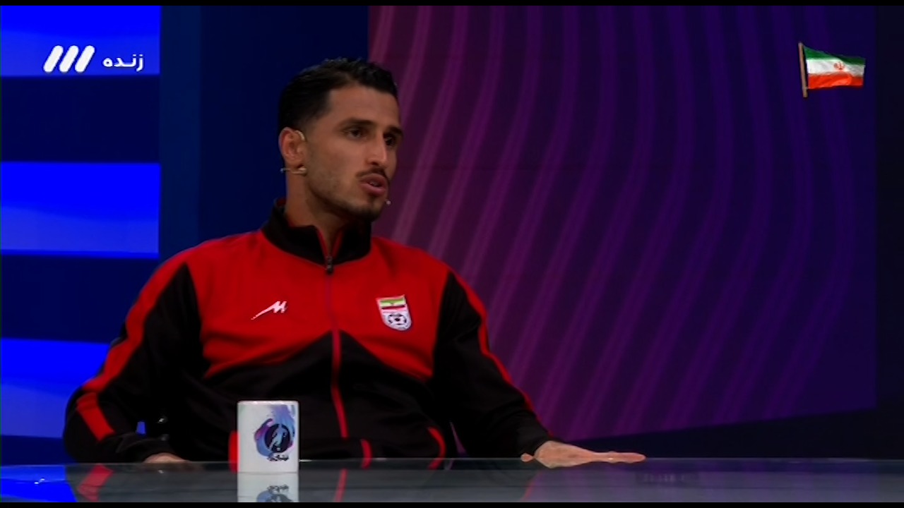 علی علیپور: ما پرسپولیسی ها آماده برگزاری لیگ بودیم