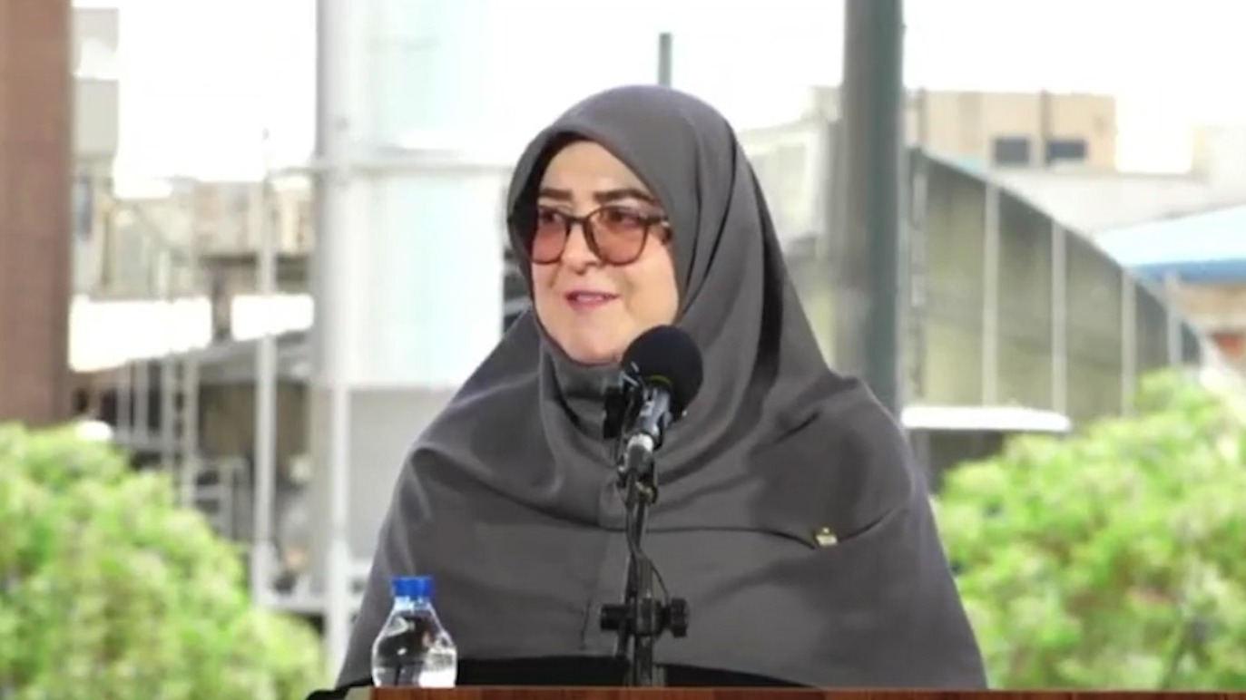 حمایت دولت از تیم ملی و افتخارآفرینی دختران ایرانی