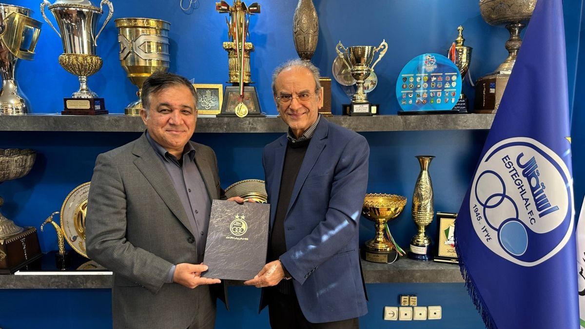 اختصاصی/ برکناری عباس ترابیان از ریاست سازمان فوتبال باشگاه استقلال!