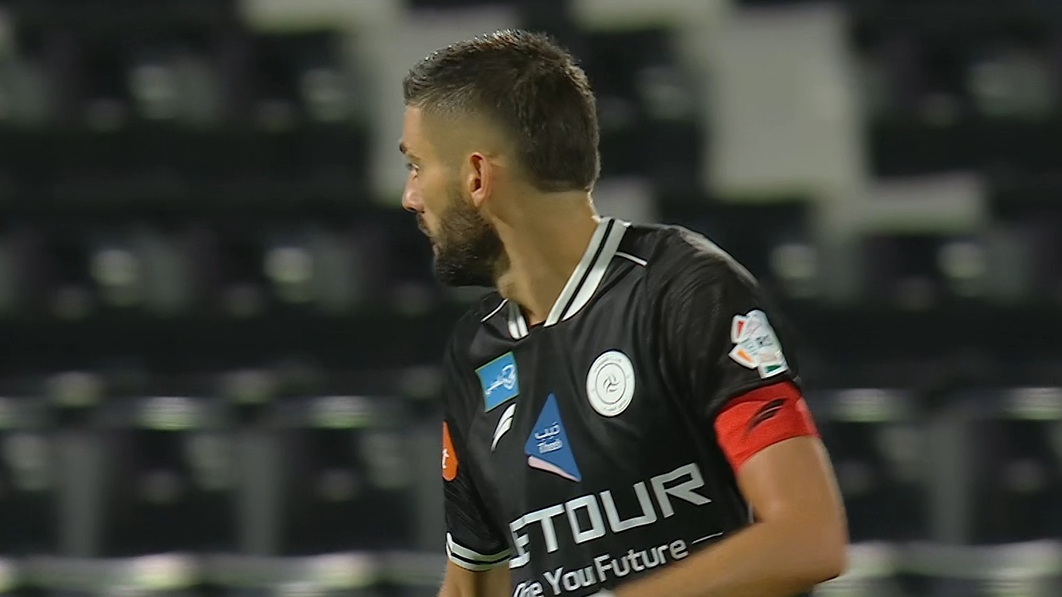 خلاصه بازی الشباب 1-1 الفتح عربستان