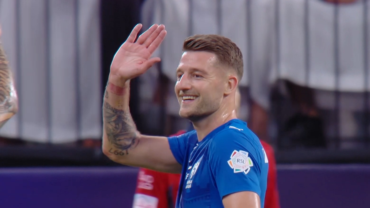 خلاصه بازی الهلال 1-0 ضمک