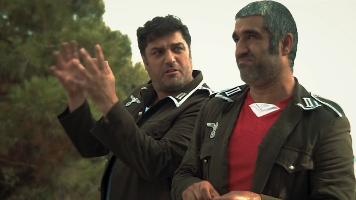 گل‌های دردسر ساز پژمان جمشیدی!