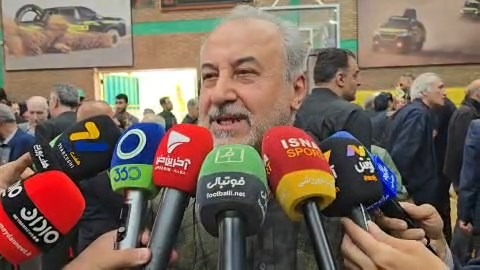 درویش: نباید انتظار نتایج غیرقابل تصور در جام جهانی داشته باشیم