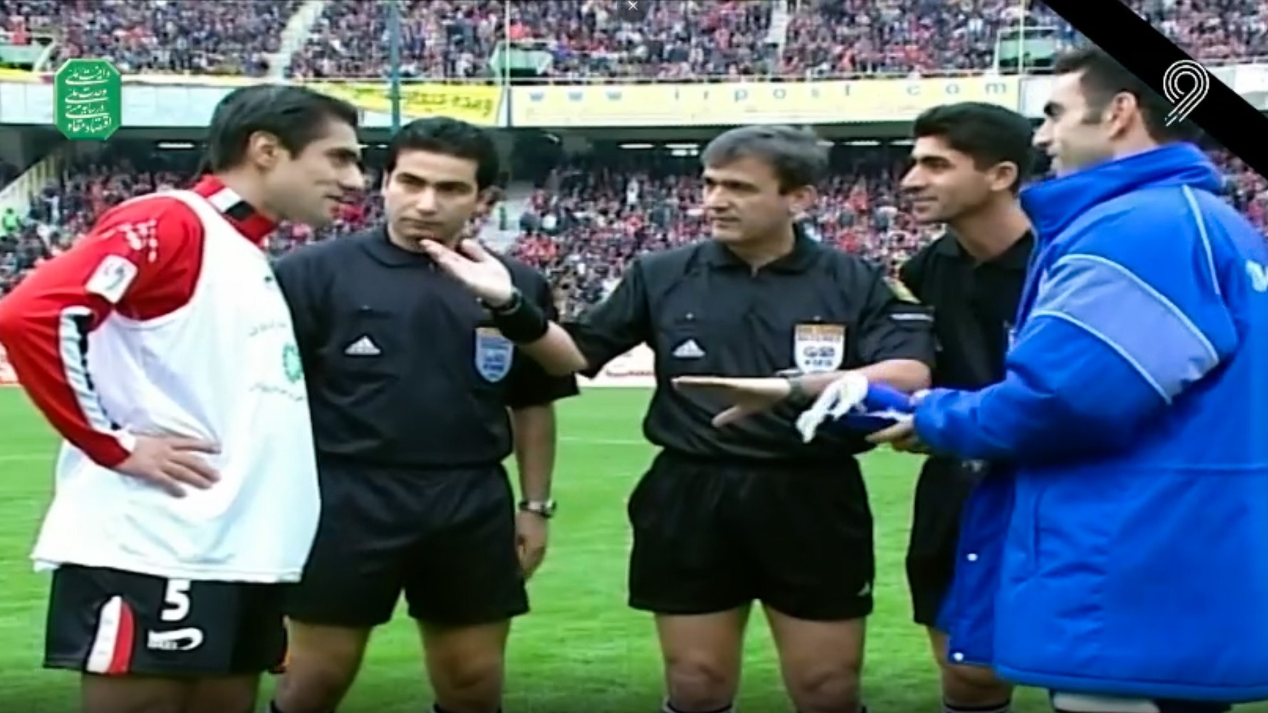 بازی کامل استقلال 1-1 پرسپولیس؛ دربی خاطره‌انگیز 56 (13 بهمن 1382)
