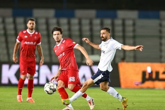 پرسپولیس کوتاه نمی‌آید؛ پرونده بازی با ملوان به CAS رفت!