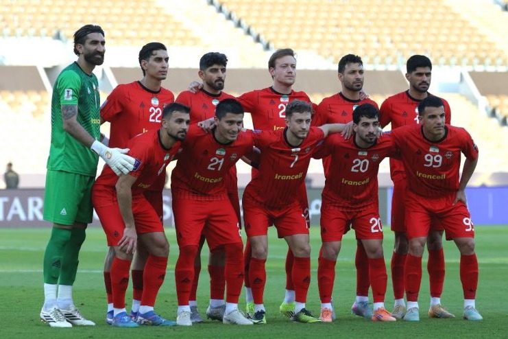 سر به راه‌ترین خارجی‌های لیگ؛ خوشبختی تراکتور!