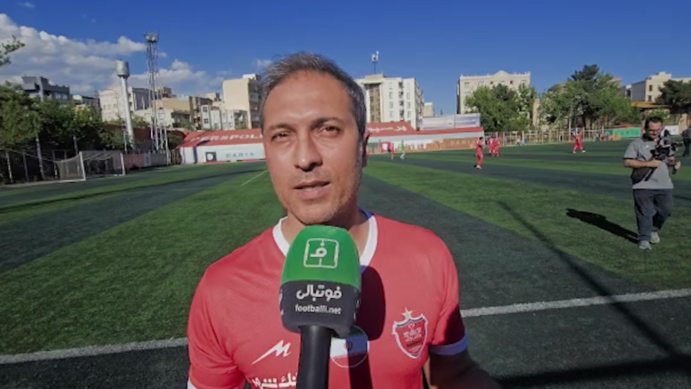 فرزاد آشوبی: نگه داشتن اوسمار در پرسپولیس بسیار تصمیم منطقی است