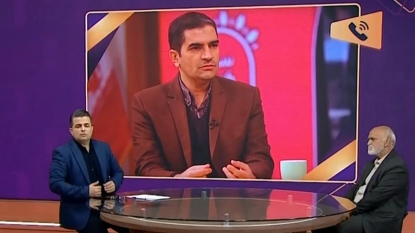 قاضی زاده هاشمی: دیگر نمی شود روی حرف فیفا و اینفانتینو حساب کرد