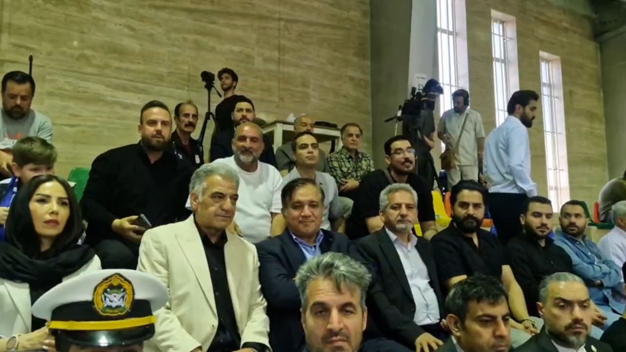 حواشی پیش از بازی فوتسال استقلال و دائم پناه مشهد، پلی آف صعود به لیگ برتر