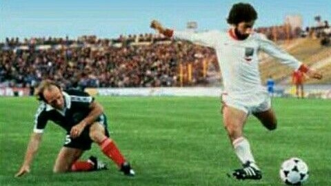 ایران 1-1 اسکاتلند (جام جهانی 1978)