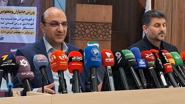 علی نژاد: پوشش بانوان برای ما مهمتر از مدال است، به همین دلیل بانوان در بازیهای ساحلی حاضر نشدند