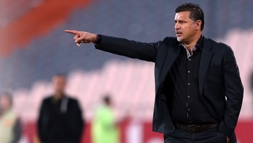 5 تقابل برتر علی دایی و پرسپولیس پخش شده در برنامه نود