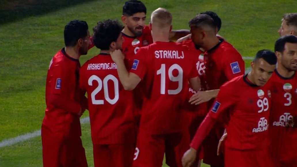 گل مهدی ترابی به الشرطه نامزد بهترین گل لیگ نخبگان در فصل 26-2025