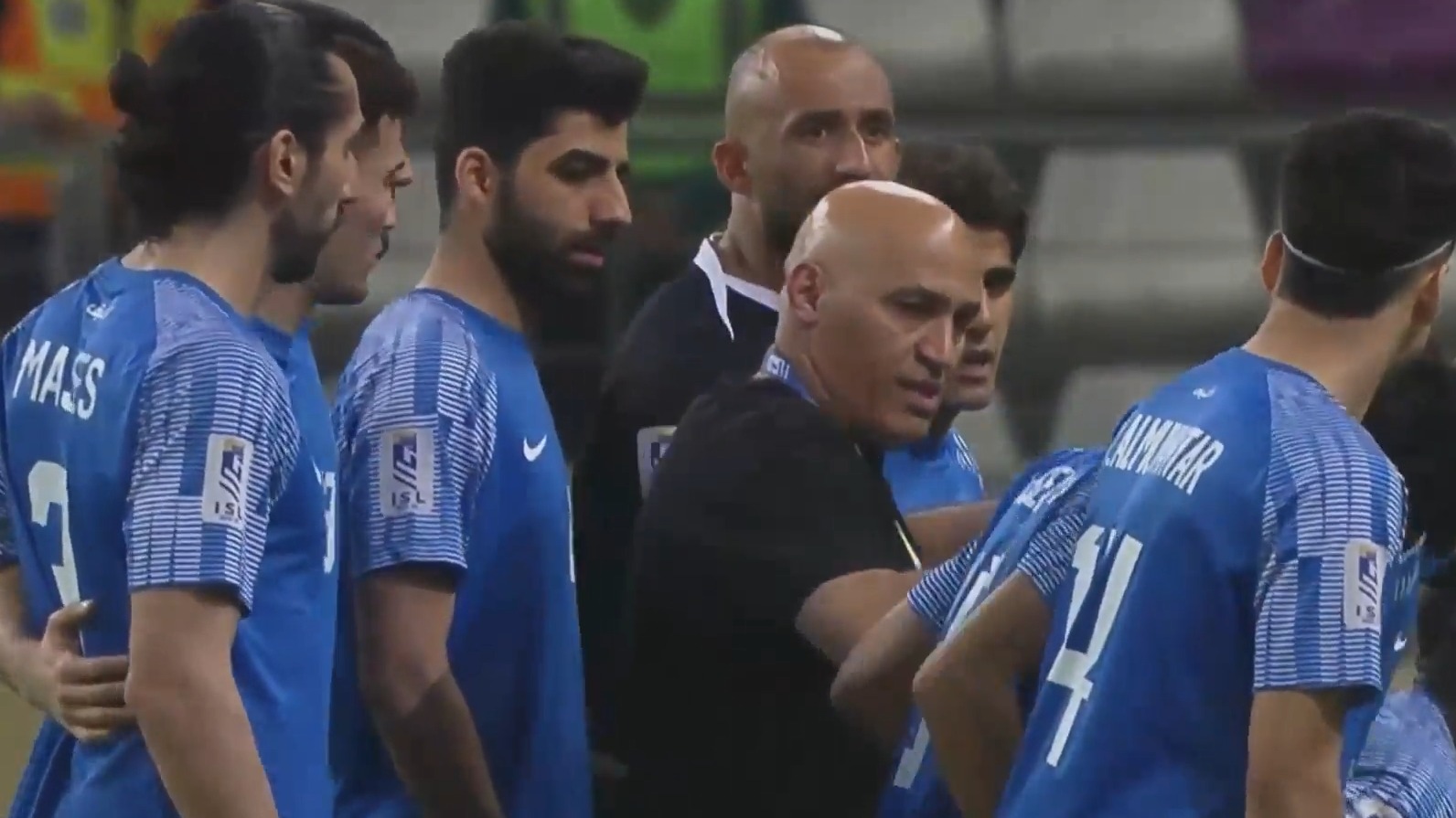 خلاصه بازی الطلبه 0-1 الزورا