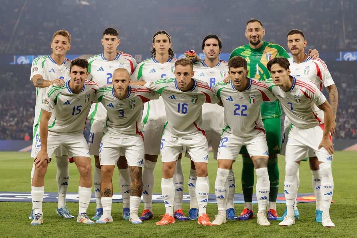 تماس زامپولی با اینفانتینو؛ ایتالیا را جایگزین ایران کن!