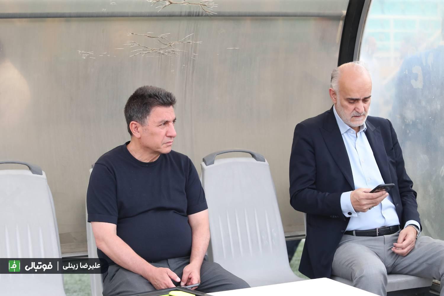 گزارش تصویری اختصاصی/ ایران الف 1 ایران ب 3