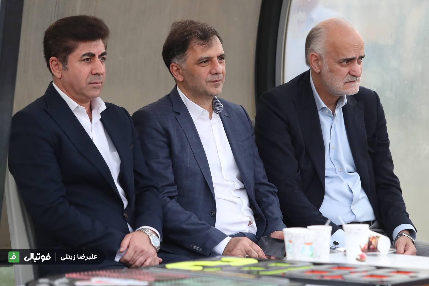 گزارش تصویری اختصاصی/ ایران الف 1 ایران ب 3