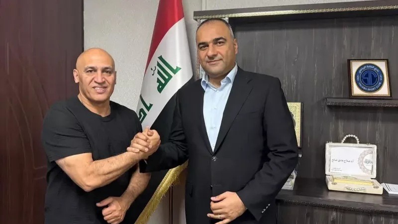رسمی؛ قرارداد منصوریان و الطلبه 3 فصل تمدید شد