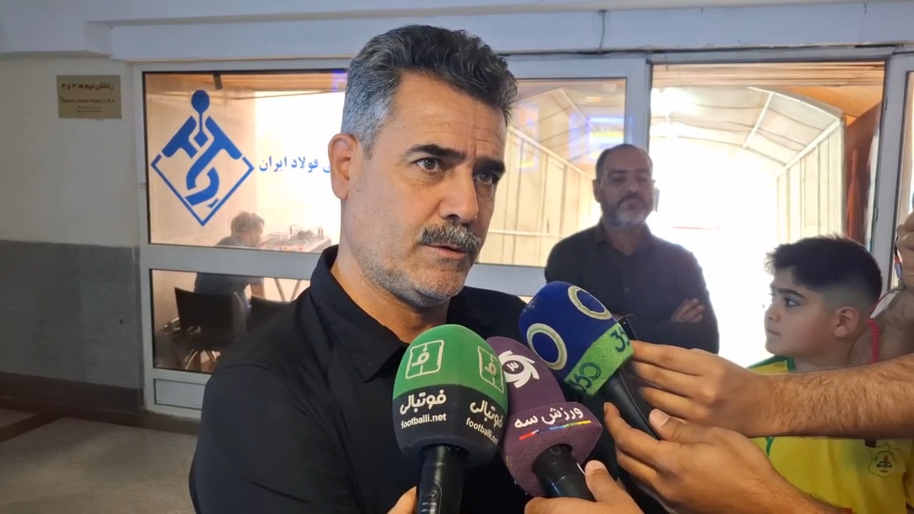 سیروس پورموسوی: موافق ادامه لیگ بودیم ولی باید تبعیت کنیم
