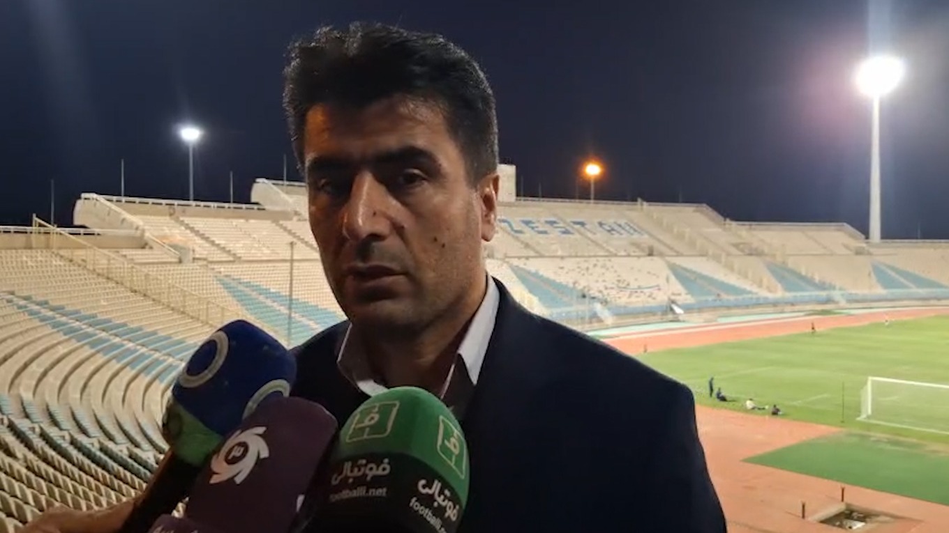 هزاریان: استقلال خوزستان سال قبل ارزان‌ترین تیم لیگ بود