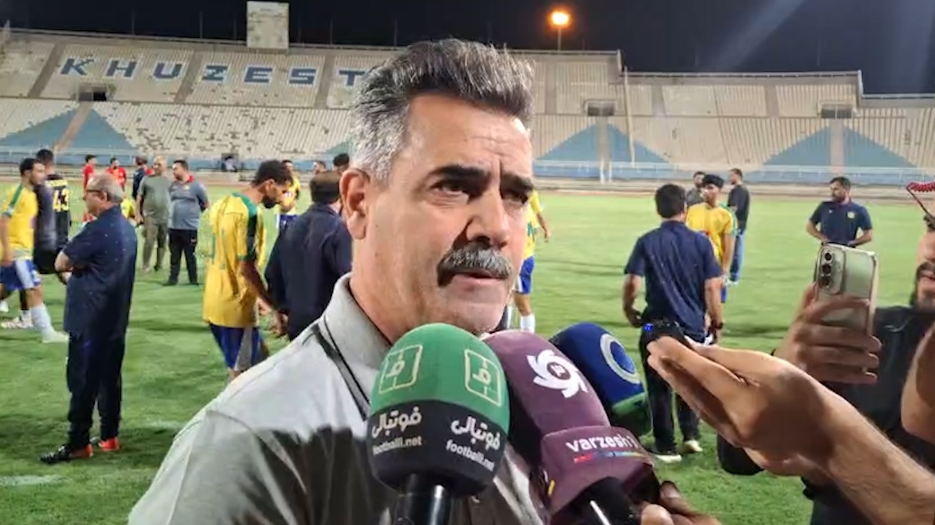 پور موسوی: لیگ تعطیل شود فوتبال ما از بین می‌رود